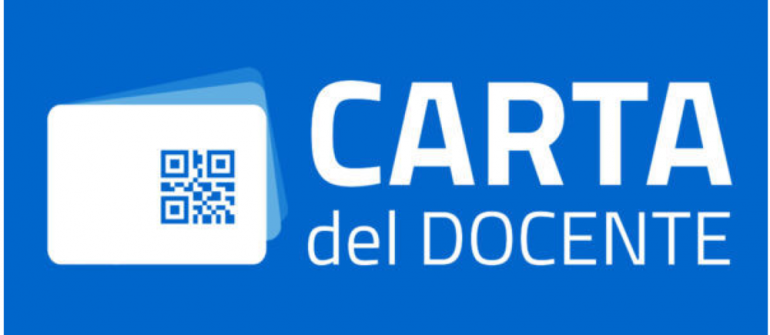Carta del Docente 2019: le novità e quali corsi acquistare con il bonus docenti