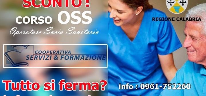 PERCORSO OSS ONLINE