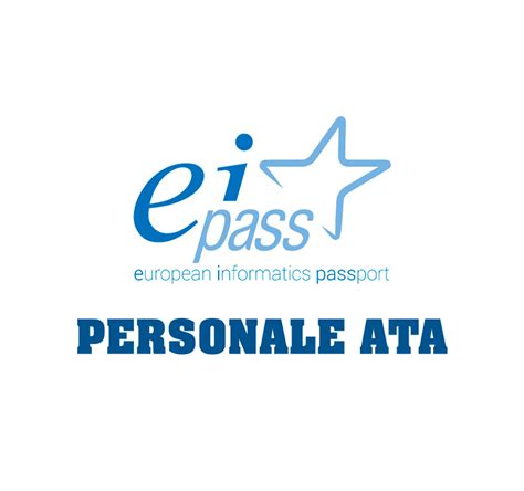 Eipass Personale ATA – Corso + Certificazione Informatica