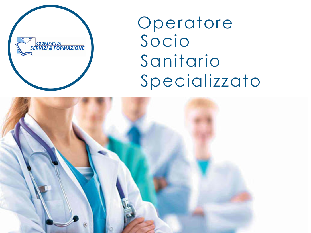 CORSO O.S.S.S. Operatore Socio Sanitario Specializzato