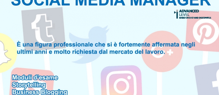 Social Media Manager